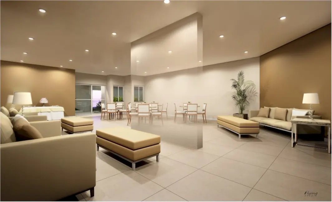 Foto 5 de Apartamento com 3 quartos à venda, 105m2 em Barcelona, Sao Caetano Do Sul - SP