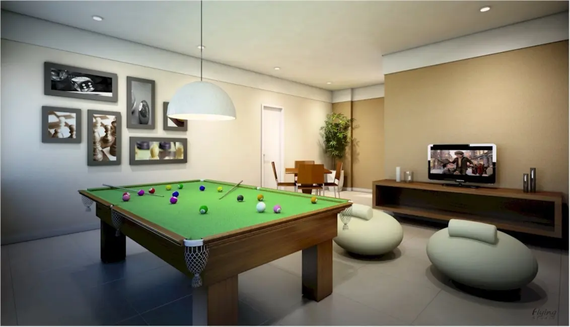 Foto 6 de Apartamento com 3 quartos à venda, 105m2 em Barcelona, Sao Caetano Do Sul - SP