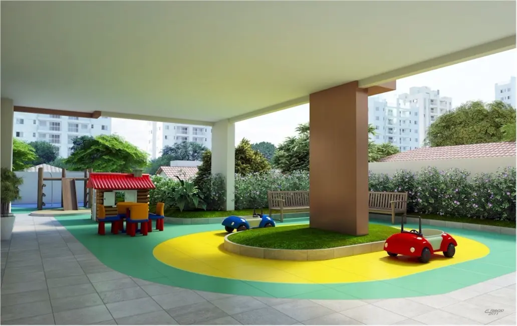 Foto 8 de Apartamento com 3 quartos à venda, 82m2 em Fundação, Sao Caetano Do Sul - SP