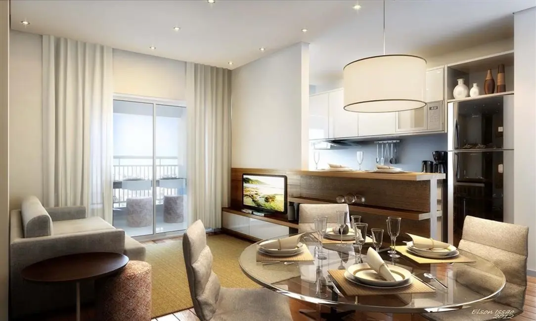 Foto 5 de Apartamento com 2 quartos à venda, 65m2 em Mauá, Sao Caetano Do Sul - SP