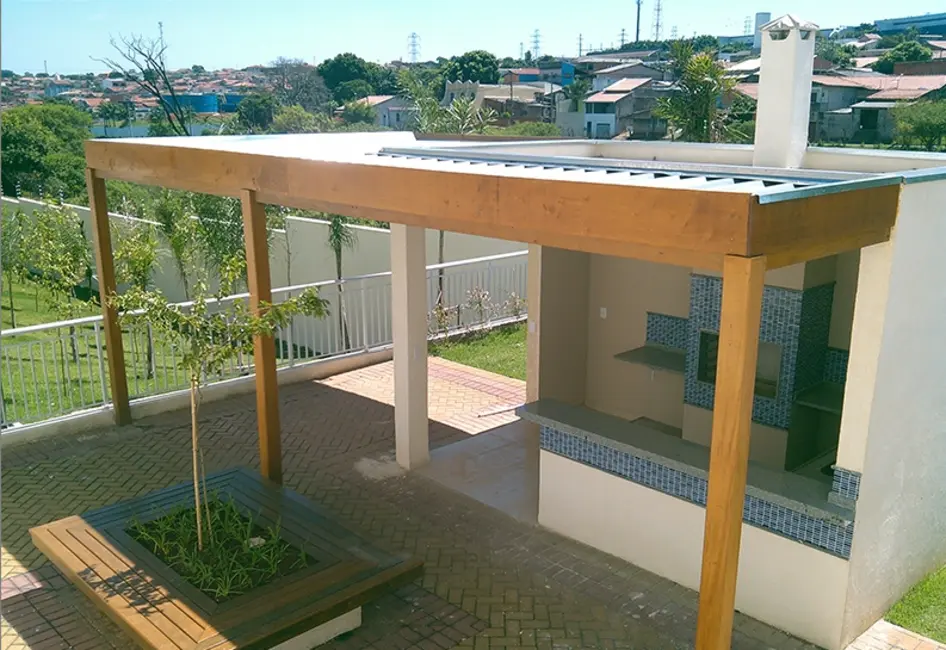 Foto 6 de Apartamento com 3 quartos à venda, 66m2 em Parque Residencial João Luiz, Hortolandia - SP
