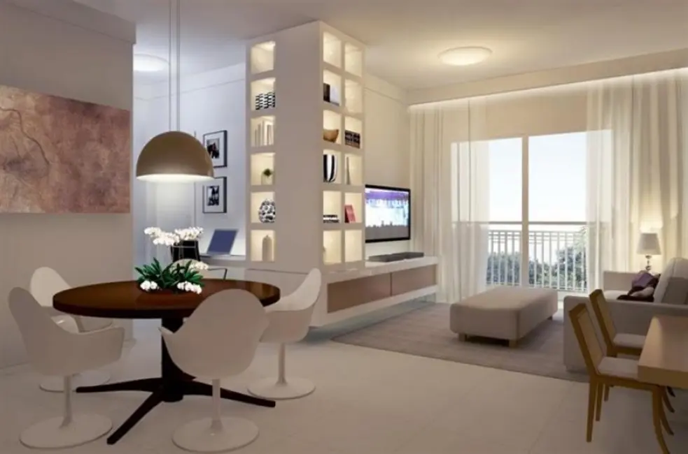 Foto 5 de Apartamento com 2 quartos à venda, 57m2 em Parque Residencial João Luiz, Hortolandia - SP