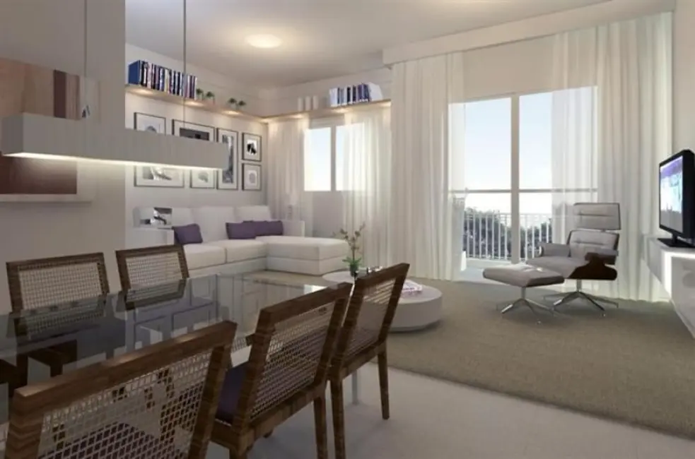 Foto 3 de Apartamento com 3 quartos à venda, 66m2 em Parque Residencial João Luiz, Hortolandia - SP