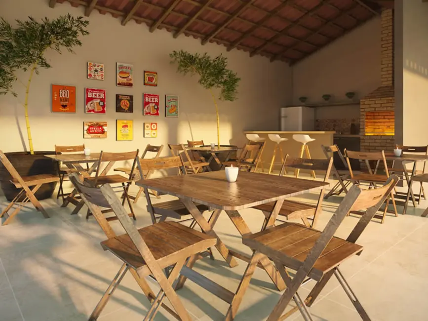 Foto 4 de Apartamento com 2 quartos à venda, 53m2 em Jardim Promeca, Varzea Paulista - SP