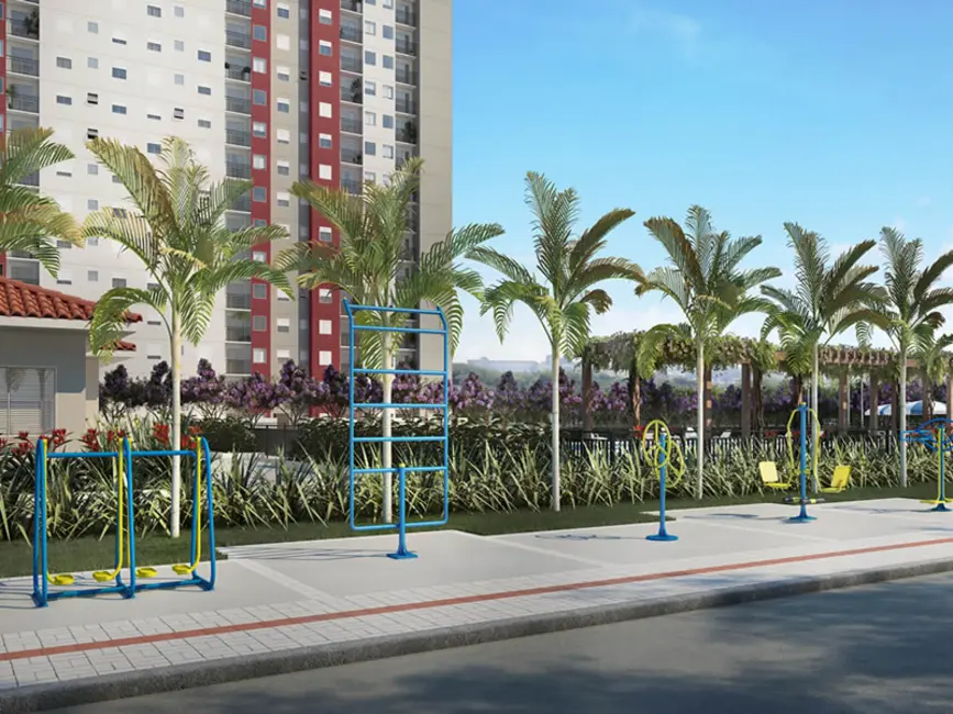 Foto 5 de Apartamento com 2 quartos à venda, 53m2 em Jardim Promeca, Varzea Paulista - SP