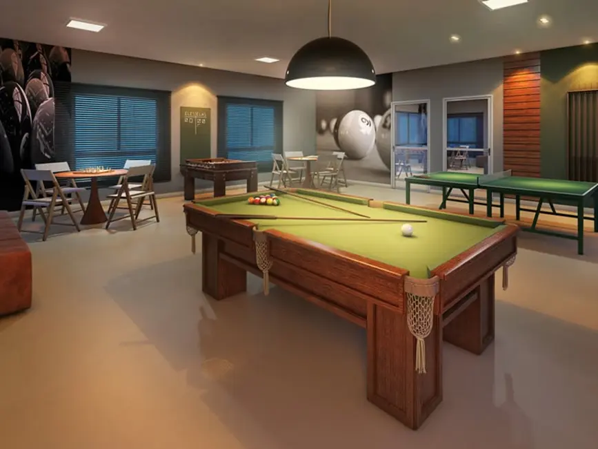 Foto 3 de Apartamento com 2 quartos à venda, 53m2 em Jardim Promeca, Varzea Paulista - SP