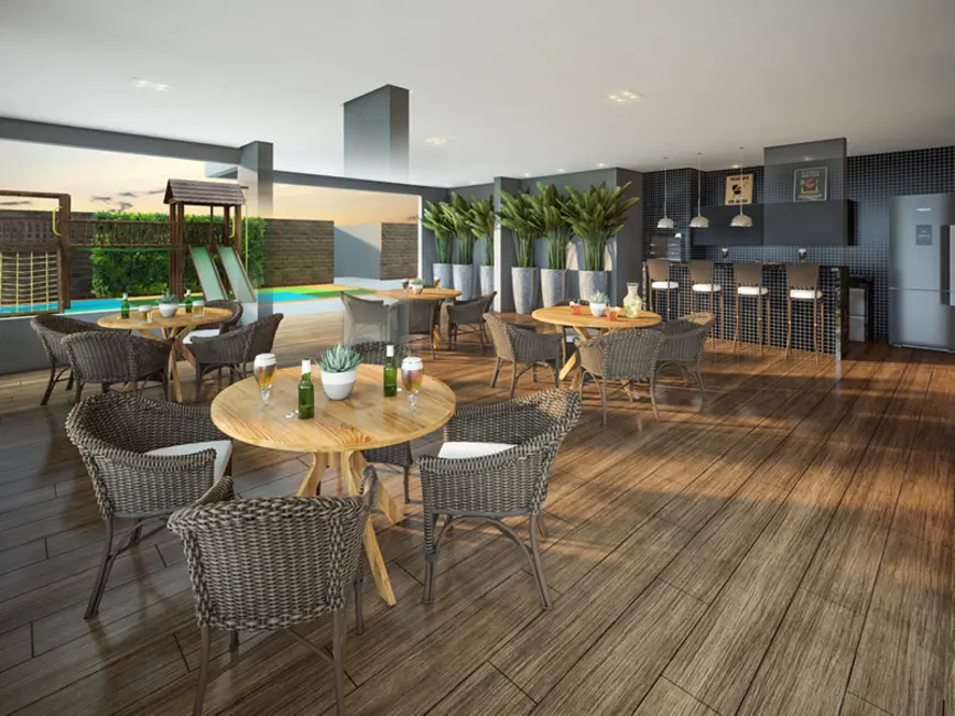 Foto 7 de Apartamento com 3 quartos à venda, 141m2 em Vila das Hortências, Jundiai - SP