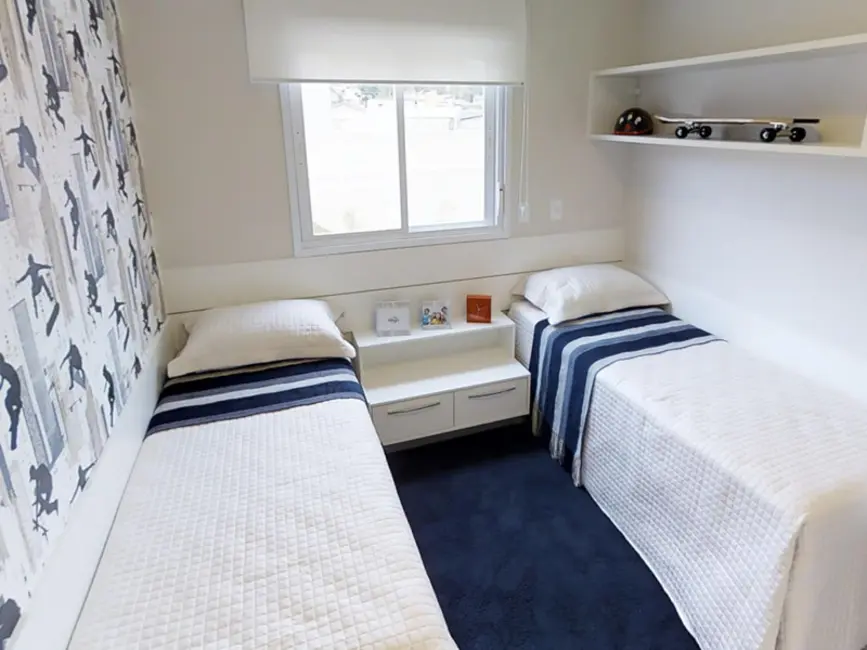 Foto 5 de Apartamento com 2 quartos à venda, 77m2 em Vila Rio Branco, Jundiai - SP