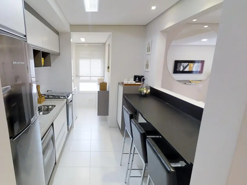 Foto 3 de Apartamento com 2 quartos à venda, 77m2 em Vila Rio Branco, Jundiai - SP