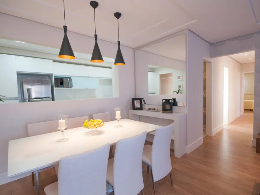 Foto 3 de Apartamento com 4 quartos à venda, 110m2 em Engordadouro, Jundiai - SP