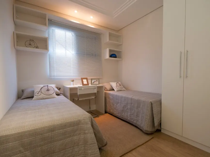 Foto 5 de Apartamento com 4 quartos à venda, 110m2 em Engordadouro, Jundiai - SP