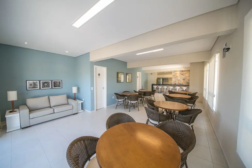 Foto 9 de Apartamento com 3 quartos à venda, 79m2 em Jardim Guanabara, Jundiai - SP