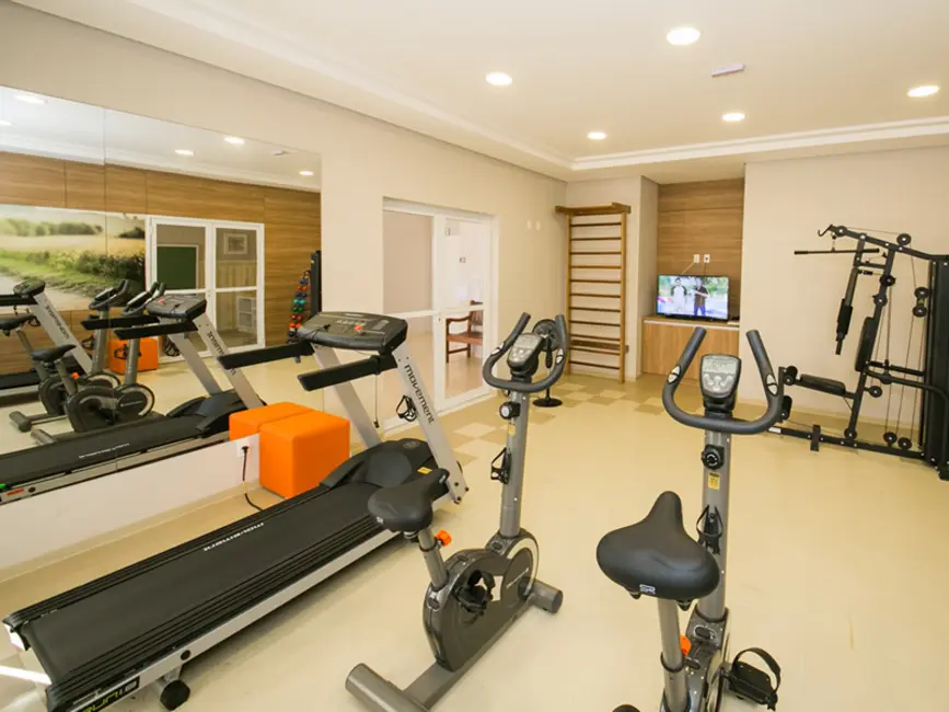 Foto 6 de Apartamento com 3 quartos à venda, 86m2 em Jardim Rosinha, Itu - SP