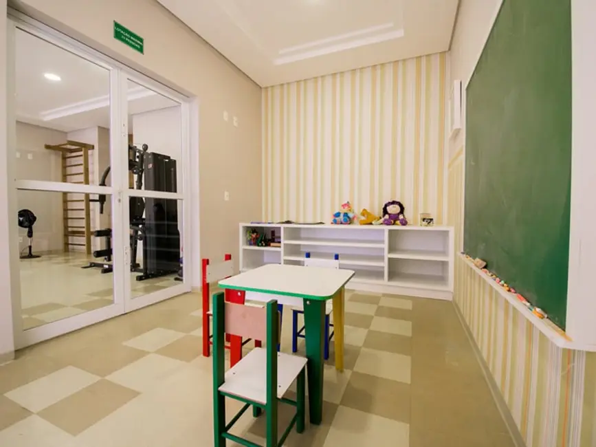 Foto 9 de Apartamento com 3 quartos à venda, 86m2 em Jardim Rosinha, Itu - SP