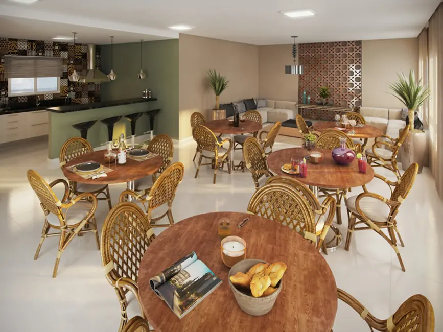 Foto 6 de Apartamento com 3 quartos à venda, 85m2 em Vista Alegre, Vinhedo - SP