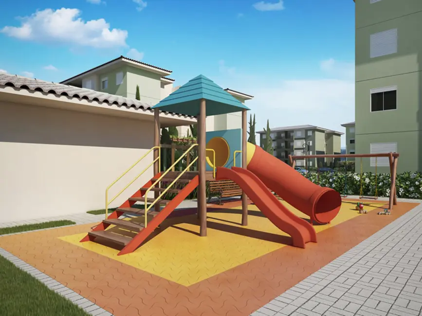 Foto 9 de Apartamento com 3 quartos à venda, 85m2 em Vista Alegre, Vinhedo - SP