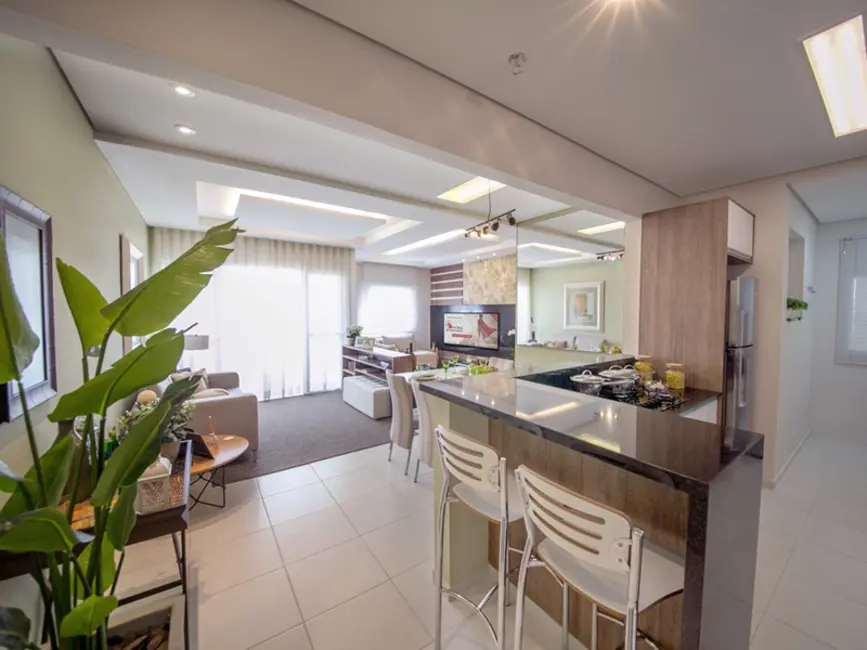 Foto 3 de Apartamento com 3 quartos à venda, 85m2 em Vista Alegre, Vinhedo - SP