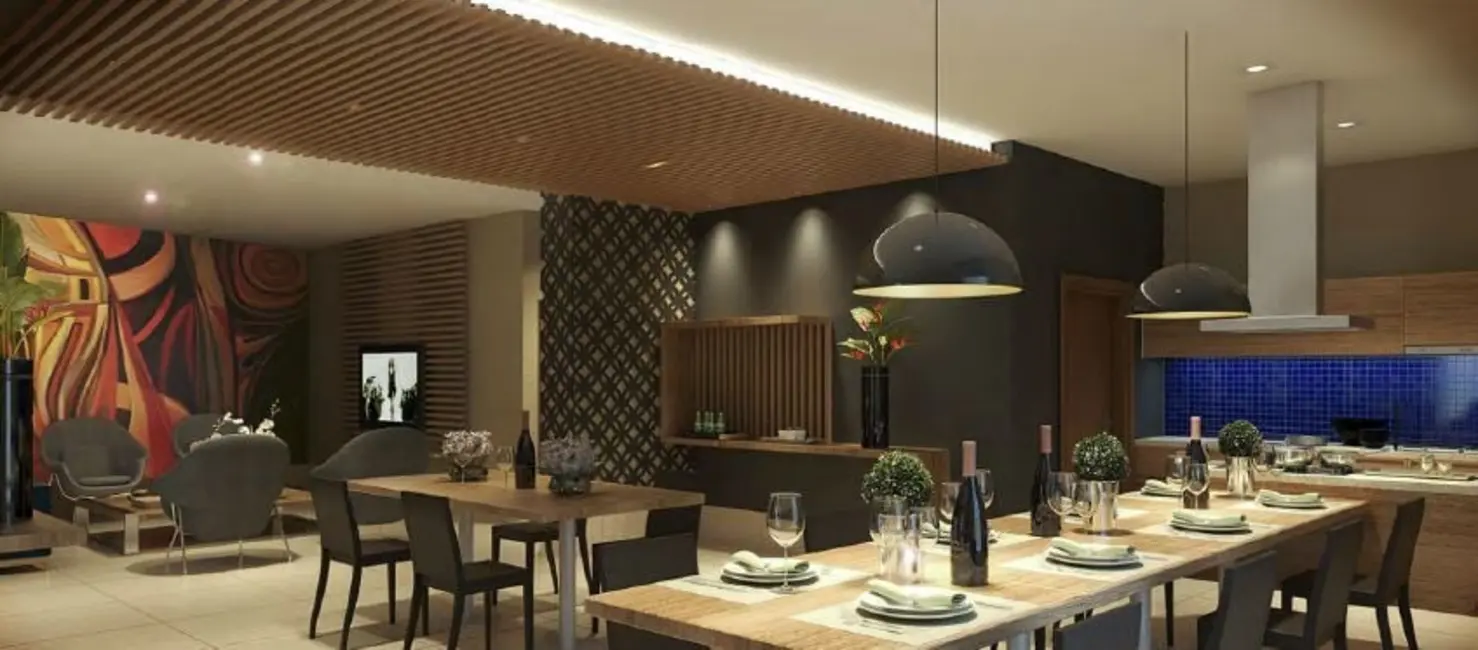 Foto 9 de Apartamento com 3 quartos à venda, 106m2 em Centro, Jundiai - SP