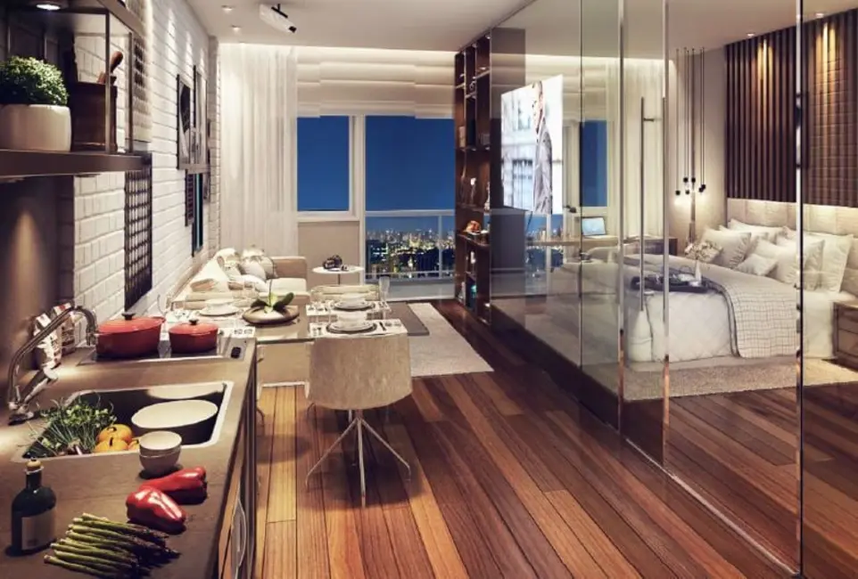 Foto 4 de Apartamento com 3 quartos à venda, 106m2 em Centro, Jundiai - SP