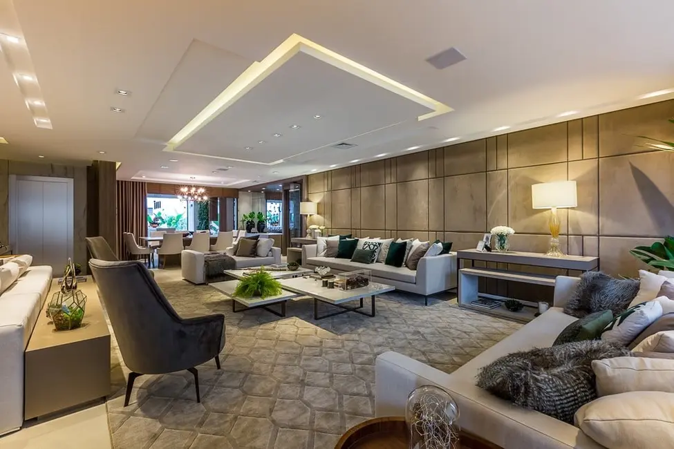 Foto 5 de Apartamento com 4 quartos à venda, 285m2 em Green Valley Alphaville, Barueri - SP