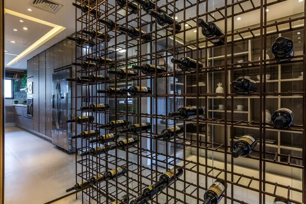 Foto 9 de Apartamento com 4 quartos à venda, 285m2 em Green Valley Alphaville, Barueri - SP