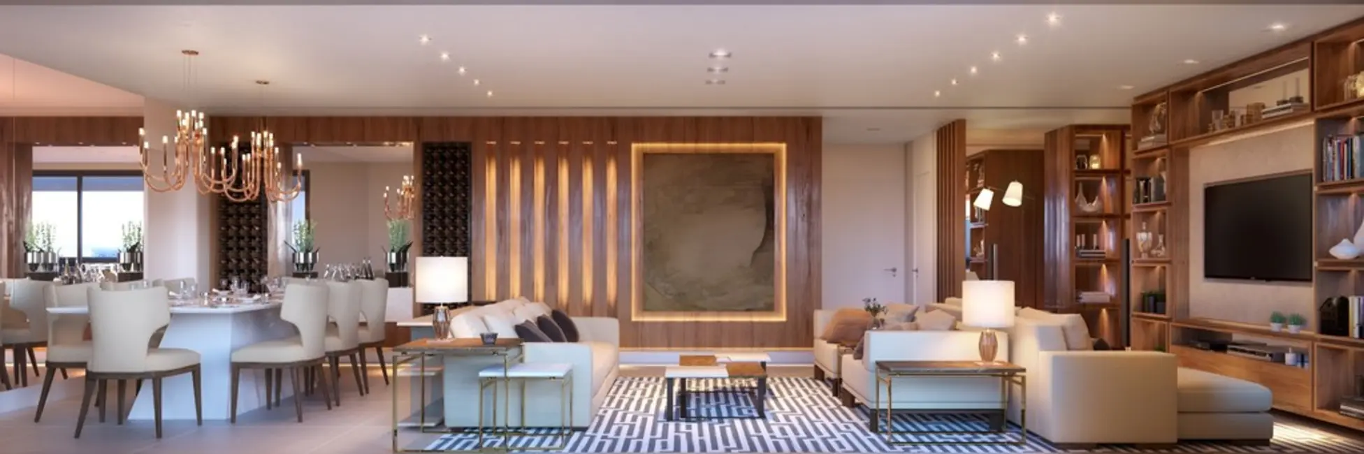 Foto 7 de Apartamento com 4 quartos à venda, 285m2 em Green Valley Alphaville, Barueri - SP