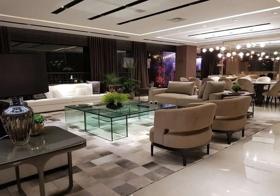 Foto 4 de Apartamento com 4 quartos à venda, 313m2 em Green Valley Alphaville, Barueri - SP