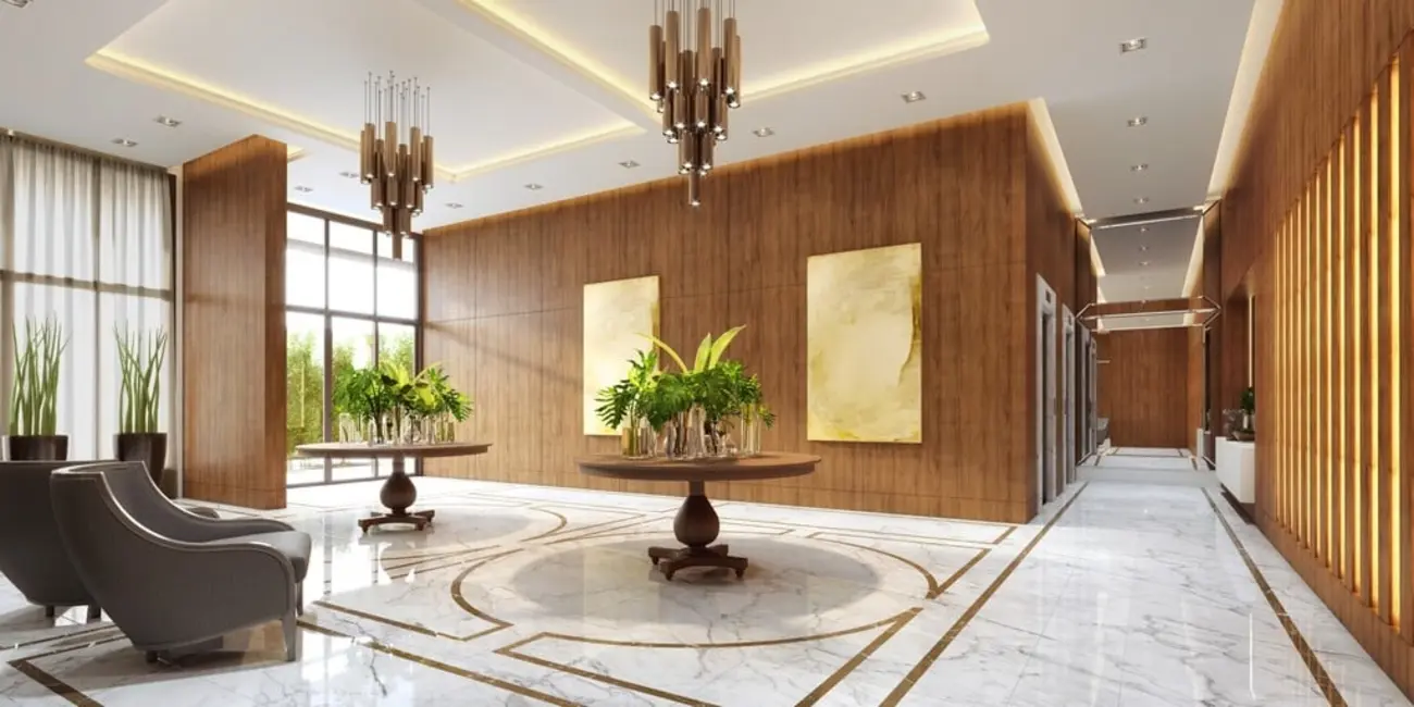 Foto 3 de Apartamento com 4 quartos à venda, 313m2 em Green Valley Alphaville, Barueri - SP