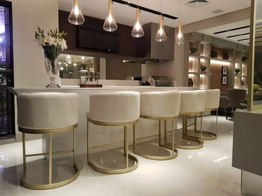 Foto 7 de Apartamento com 4 quartos à venda, 313m2 em Green Valley Alphaville, Barueri - SP