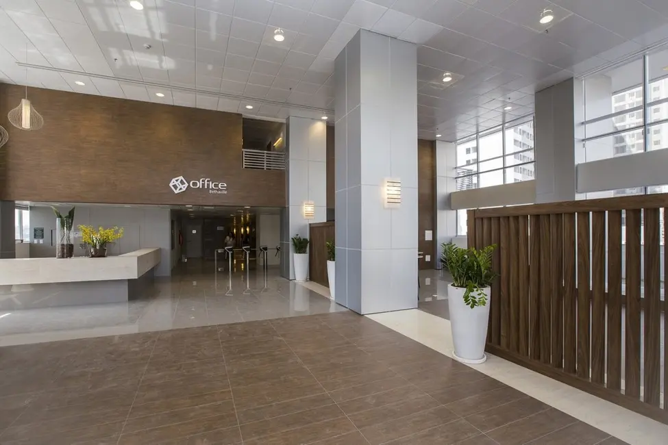 Foto 3 de Sala Comercial à venda, 42m2 em Bethaville I, Barueri - SP