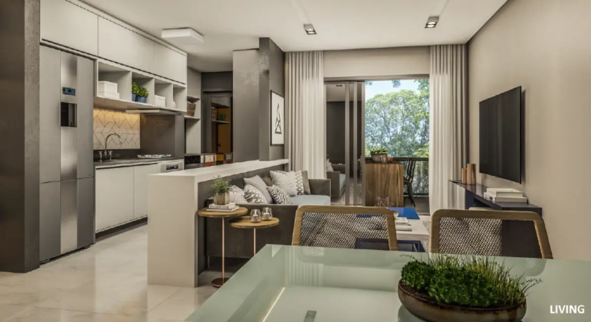 Foto 4 de Apartamento com 3 quartos à venda, 109m2 em Parque Rincão, Cotia - SP