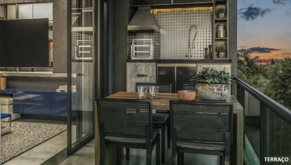 Foto 6 de Apartamento com 3 quartos à venda, 109m2 em Parque Rincão, Cotia - SP