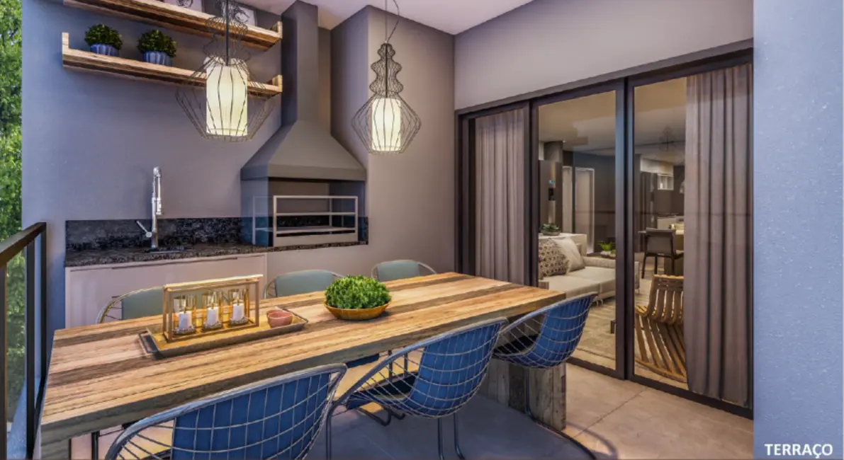 Foto 5 de Apartamento com 3 quartos à venda, 109m2 em Parque Rincão, Cotia - SP