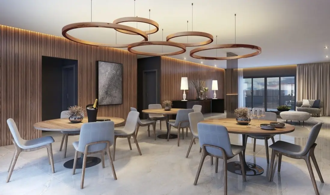 Foto 5 de Apartamento com 3 quartos à venda, 120m2 em Parque Rincão, Cotia - SP