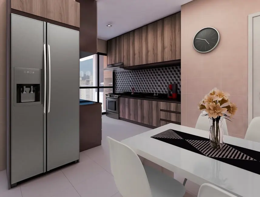 Foto 4 de Apartamento com 3 quartos à venda, 132m2 em Jardim, Santo Andre - SP