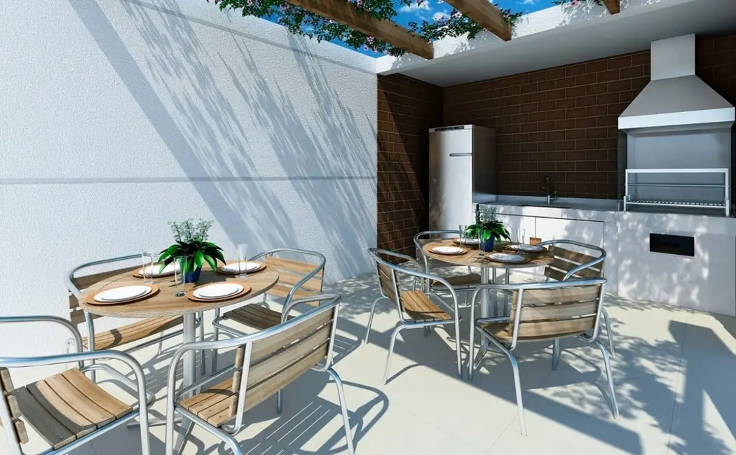 Foto 9 de Apartamento com 3 quartos à venda, 132m2 em Jardim, Santo Andre - SP