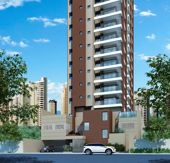 Foto 2 de Apartamento com 3 quartos à venda, 132m2 em Jardim, Santo Andre - SP