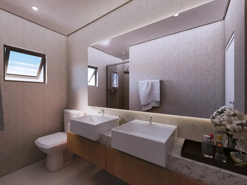 Foto 7 de Apartamento com 3 quartos à venda, 132m2 em Jardim, Santo Andre - SP