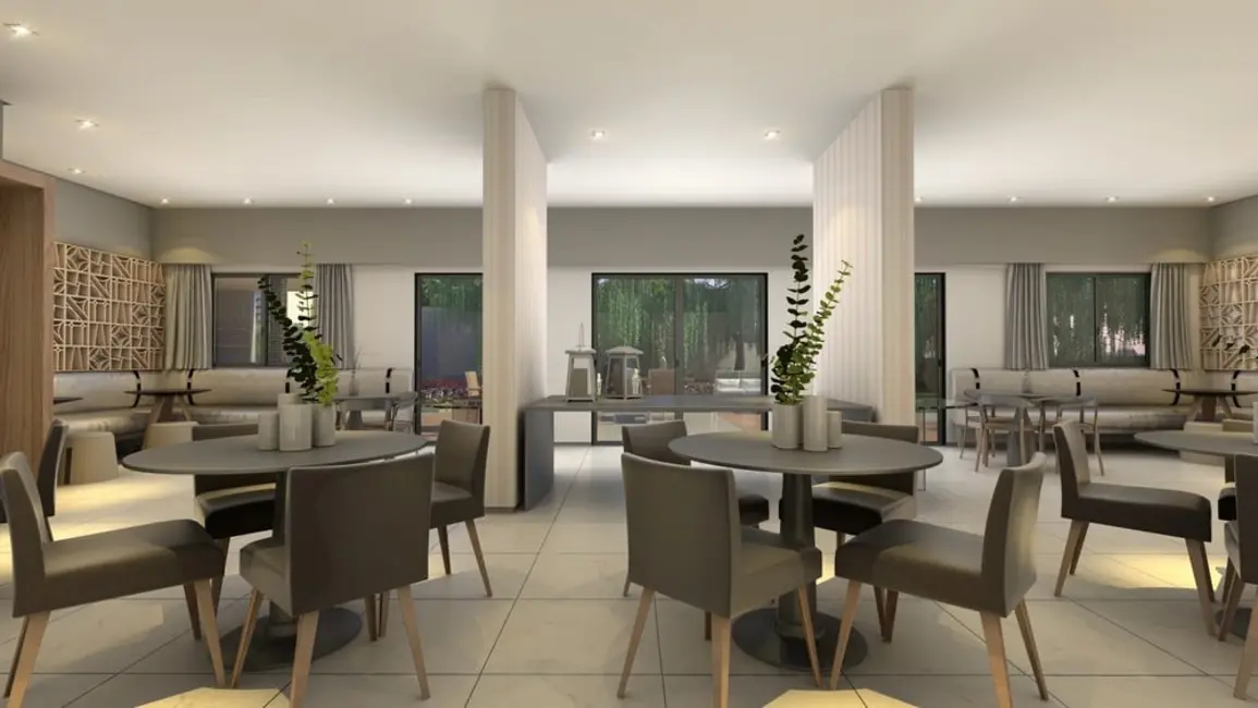 Foto 4 de Apartamento com 2 quartos à venda, 62m2 em Vila Assunção, Santo Andre - SP