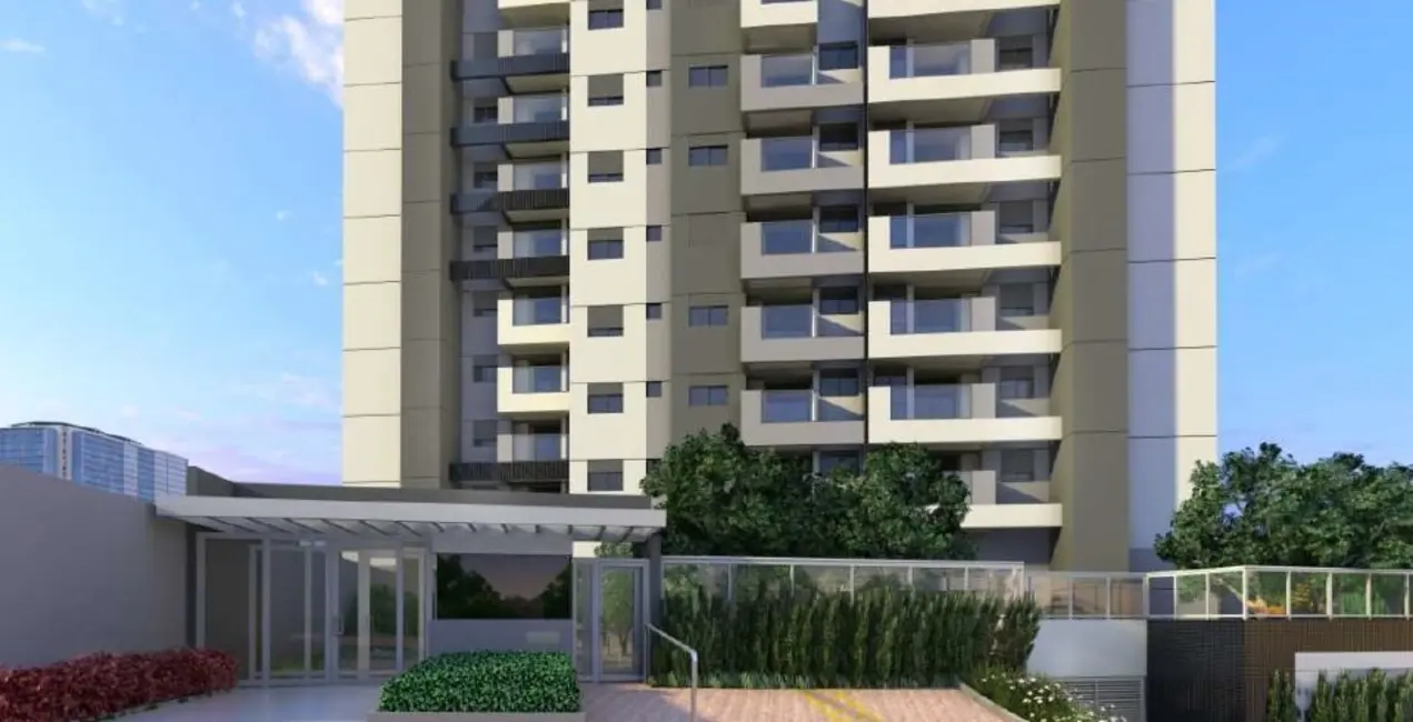 Foto 2 de Apartamento com 2 quartos à venda, 62m2 em Vila Assunção, Santo Andre - SP