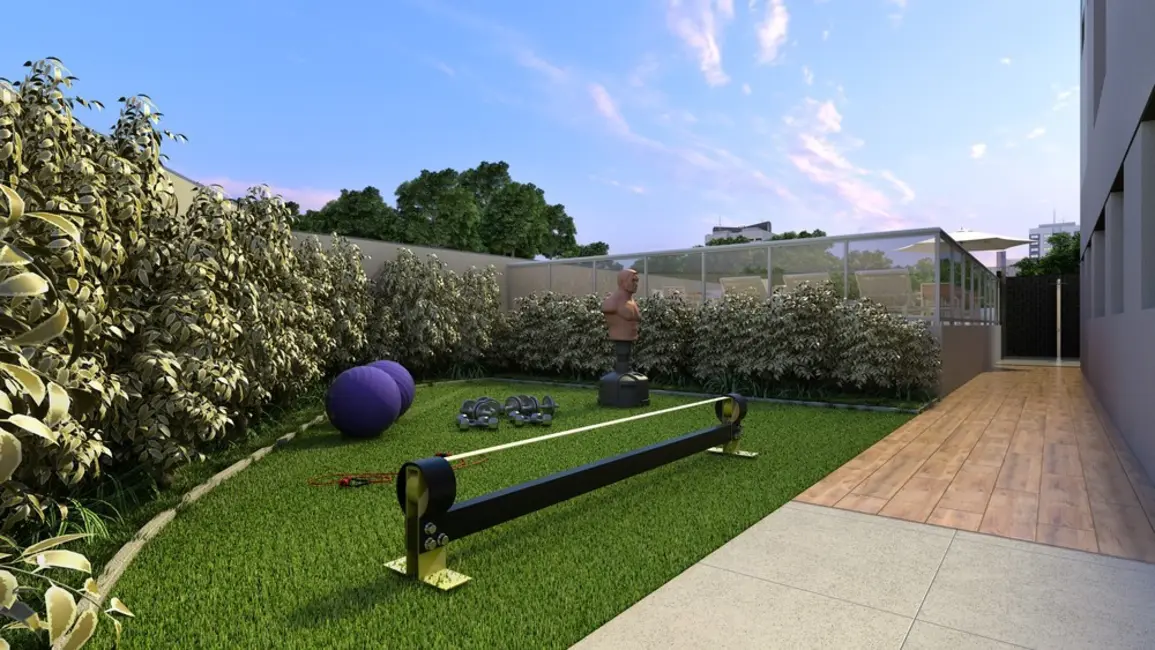 Foto 7 de Apartamento com 2 quartos à venda, 62m2 em Vila Assunção, Santo Andre - SP