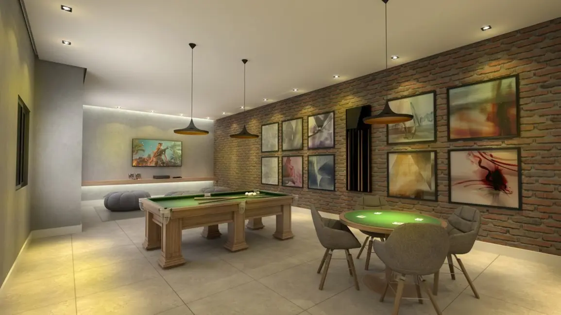 Apartamento com 3 quartos à venda, 72m2 em Vila Assunção, Santo Andre - SP - imagem 5 Foto 5 de Apartamento com 3 quartos à venda, 72m2 em Vila Assunção, Santo Andre - SP