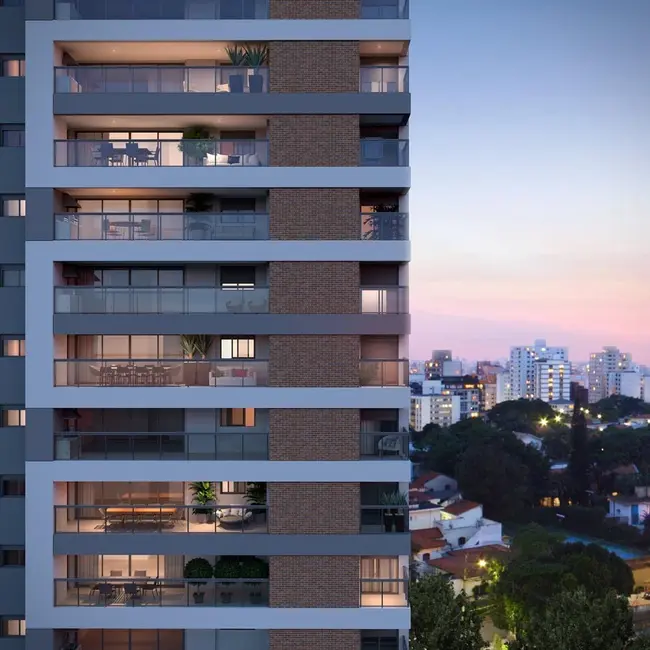 Apartamento com 4 quartos à venda, 125m2 em Taquaral, Campinas - SP - imagem 6 Foto 6 de Apartamento com 4 quartos à venda, 125m2 em Taquaral, Campinas - SP