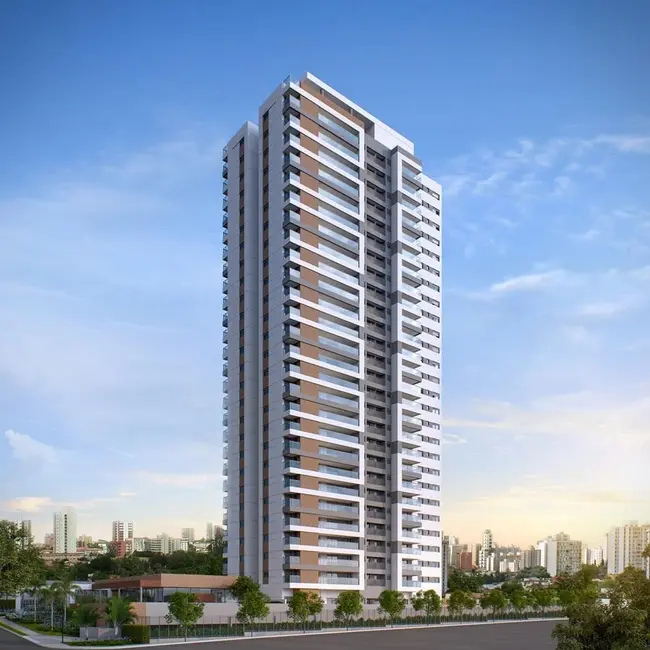 Foto 1 de Apartamento com 4 quartos à venda, 155m2 em Taquaral, Campinas - SP