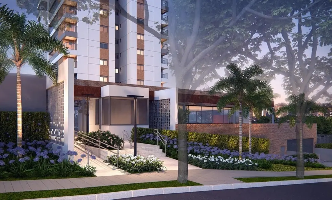 Foto 7 de Apartamento com 4 quartos à venda, 155m2 em Taquaral, Campinas - SP