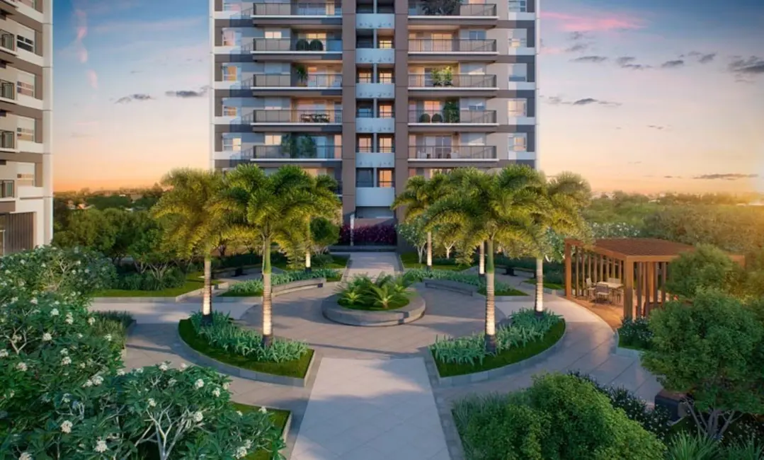 Foto 3 de Apartamento com 4 quartos à venda, 130m2 em Swiss Park, Campinas - SP