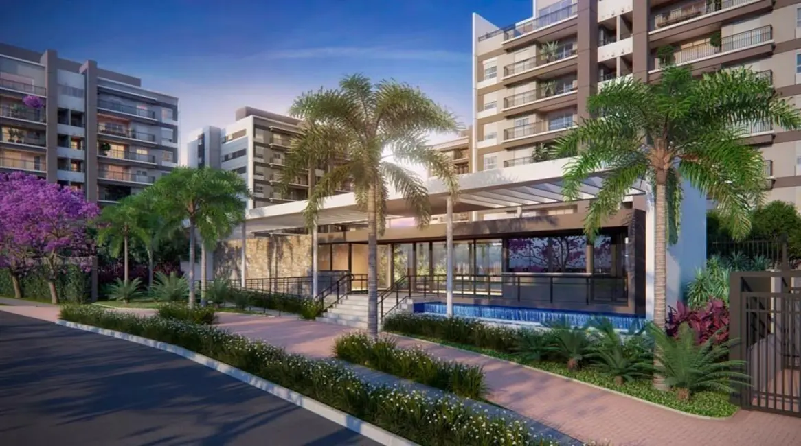 Foto 4 de Apartamento com 4 quartos à venda, 130m2 em Swiss Park, Campinas - SP