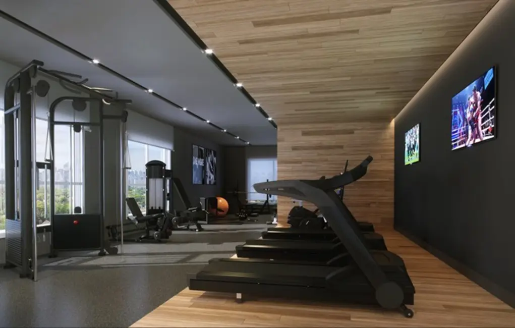 Apartamento com 3 quartos à venda, 69m2 em Rudge Ramos, Sao Bernardo Do Campo - SP - imagem 3 Foto 3 de Apartamento com 3 quartos à venda, 69m2 em Rudge Ramos, Sao Bernardo Do Campo - SP