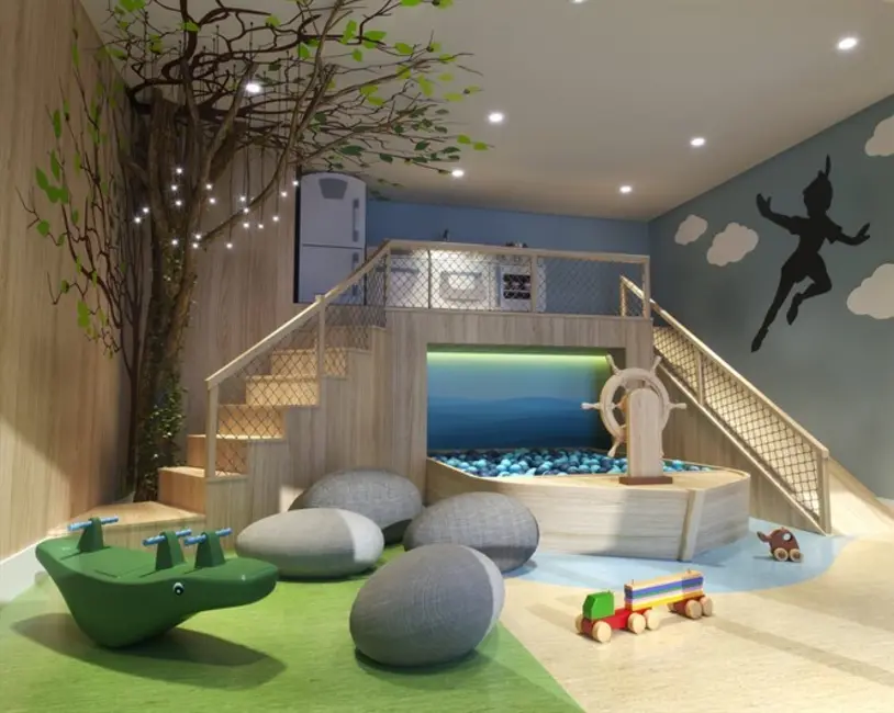 Apartamento com 3 quartos à venda, 69m2 em Rudge Ramos, Sao Bernardo Do Campo - SP - imagem 4 Foto 4 de Apartamento com 3 quartos à venda, 69m2 em Rudge Ramos, Sao Bernardo Do Campo - SP