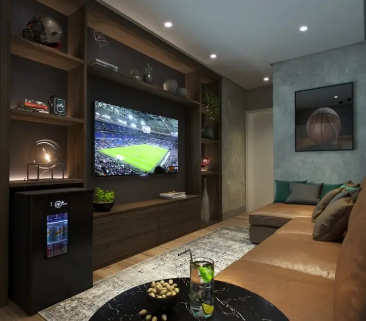 Apartamento com 3 quartos à venda, 69m2 em Rudge Ramos, Sao Bernardo Do Campo - SP - imagem 5 Foto 5 de Apartamento com 3 quartos à venda, 69m2 em Rudge Ramos, Sao Bernardo Do Campo - SP